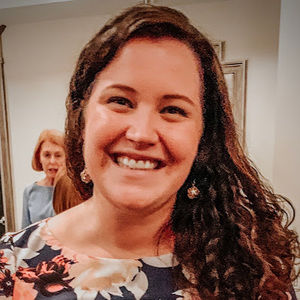 Meet your Posher, Mary frances